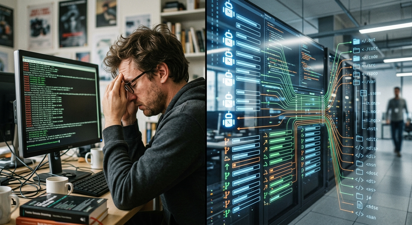 Obrona przed botami uderza w prawdziwych ludzi