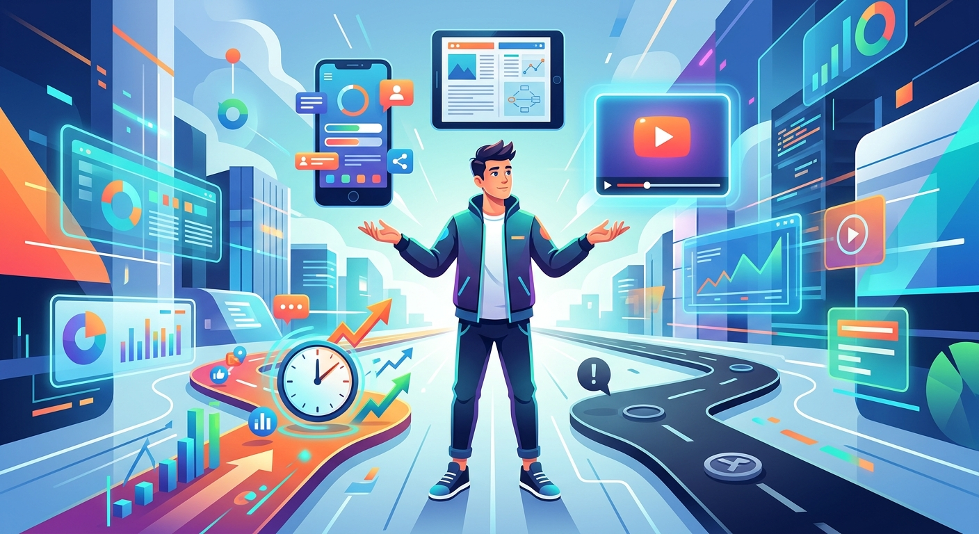 Czy warto już teraz zainwestować czas