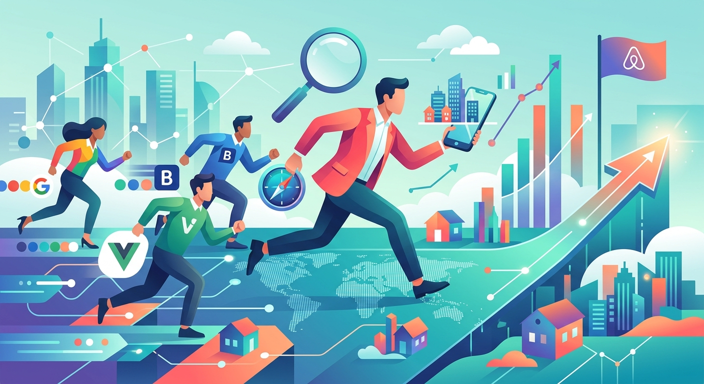 Co to oznacza dla konkurencji?