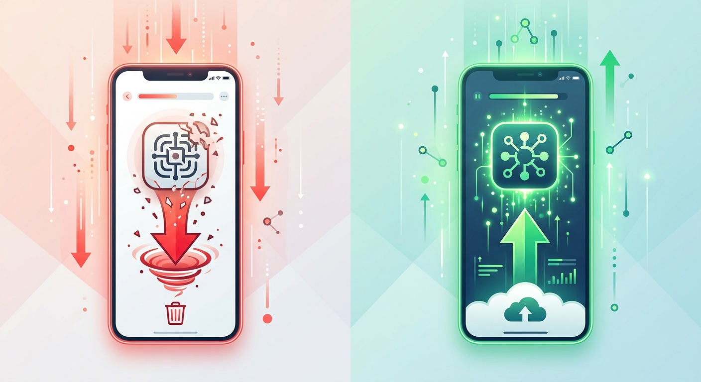 Migracja użytkowników z ChatGPT do Claude po ogłoszeniu kontraktu z Pentagonem