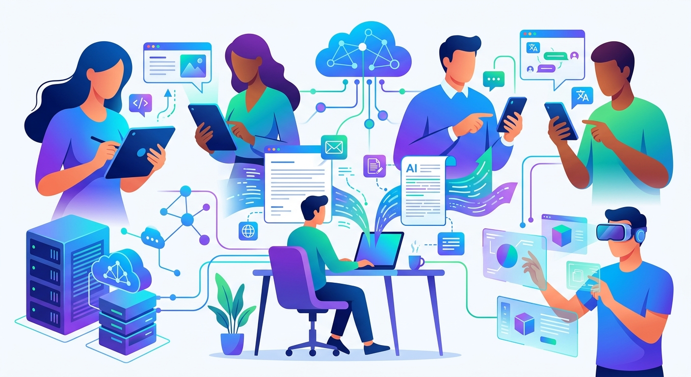 Co to oznacza dla użytkowników AI