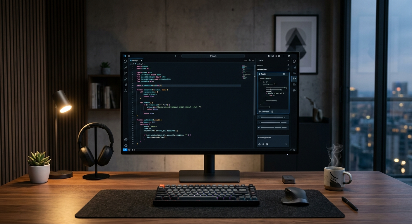 Cursor: edytor kodu, który zarabia miliardy