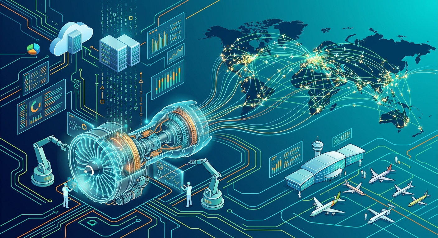 Dlaczego to zmienia całą branżę lotniczą