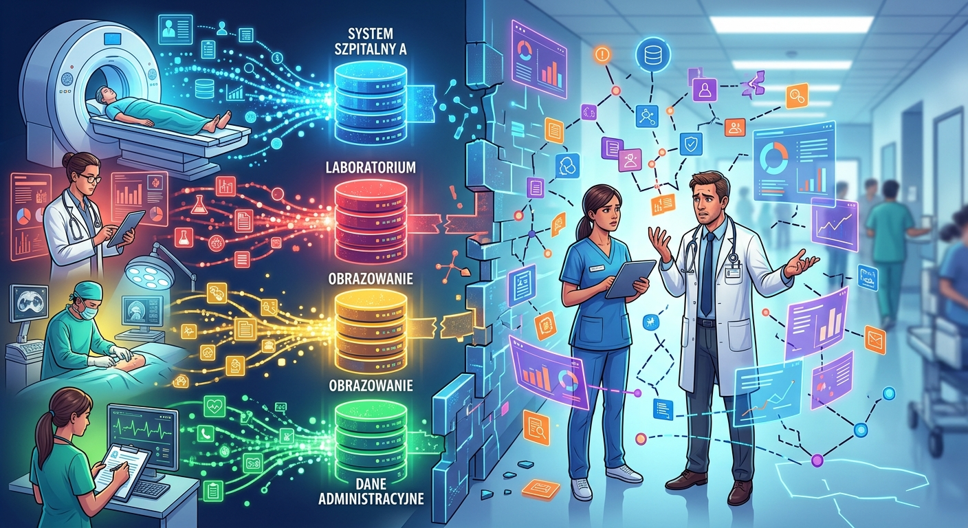 Dlaczego szpitale nie wiedzą, co będzie jutro
