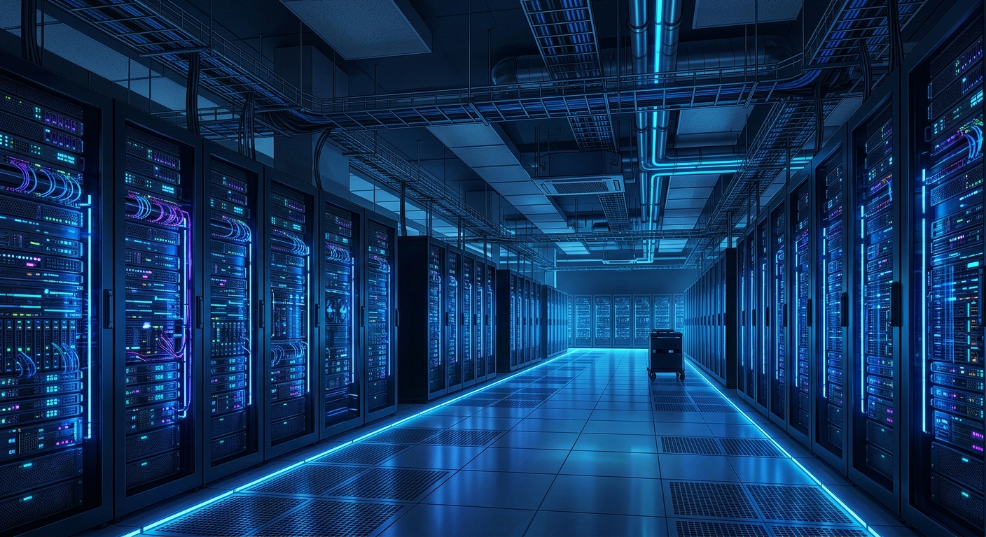 Bilion parametrów to nie tylko moc obliczeniowa – to też koszty infrastruktury i energii