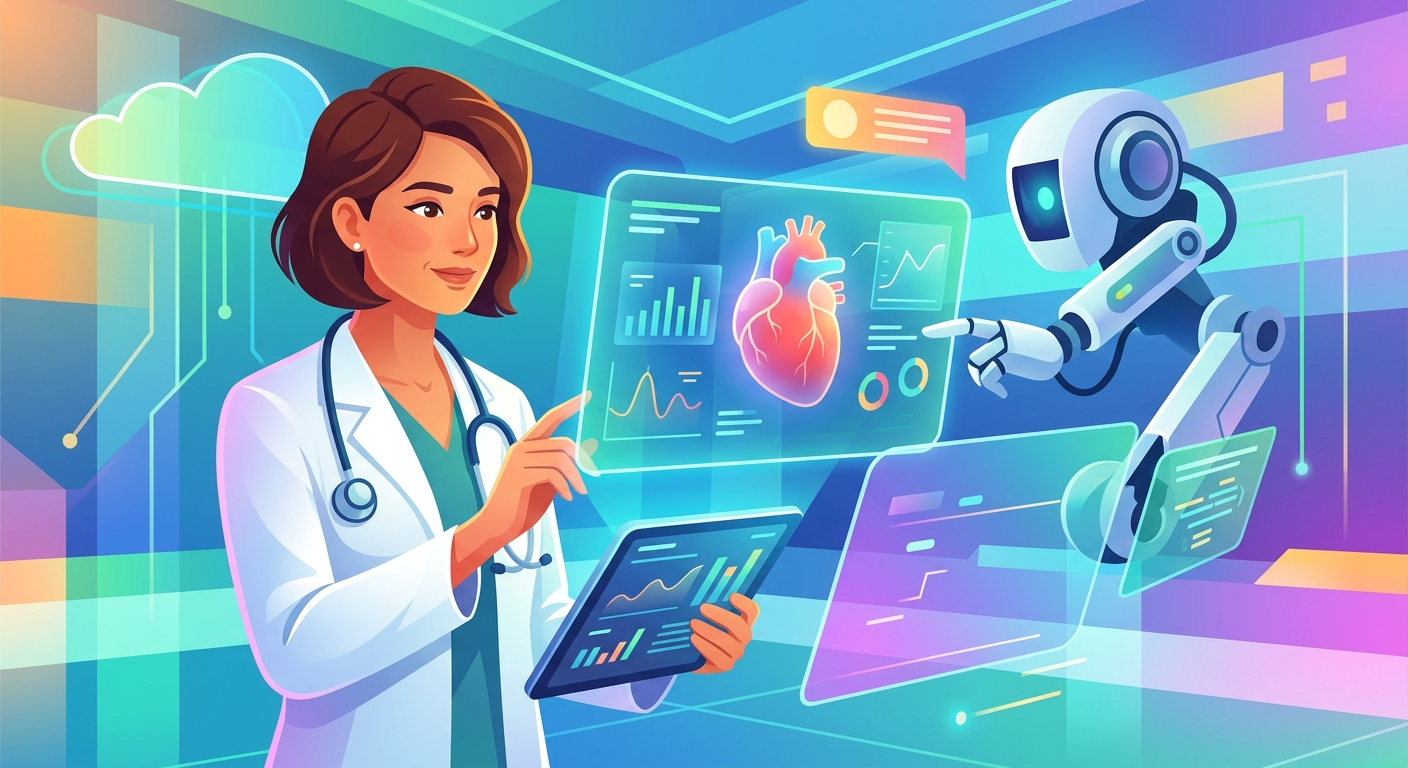 Czy AI zastąpi lekarzy