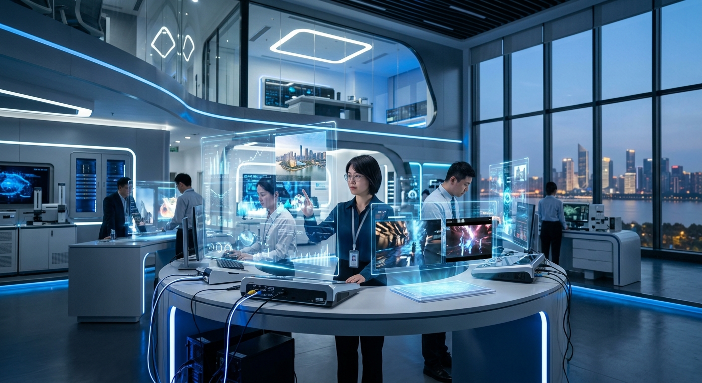 DeepSeek wraca po trzech miesiącach z multimodalnym modelem V4