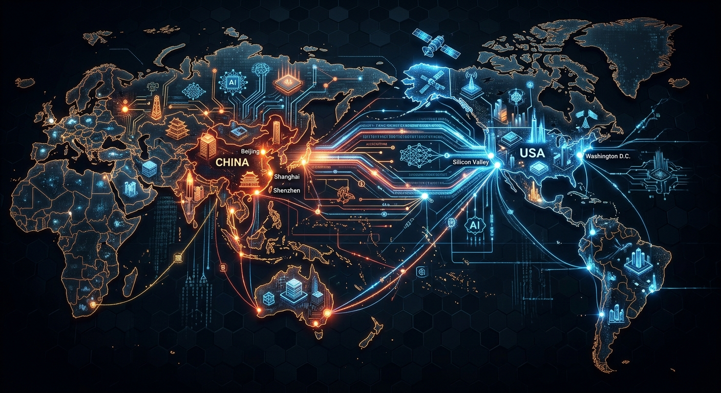 Walka o multimodalność to globalna rozgrywka między chińskimi i amerykańskimi labami