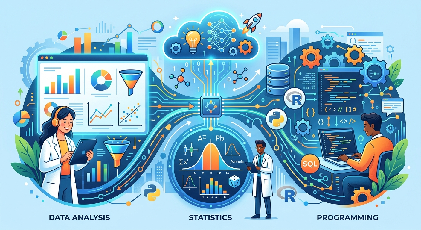 Data Science: Klucz do zrozumienia danych