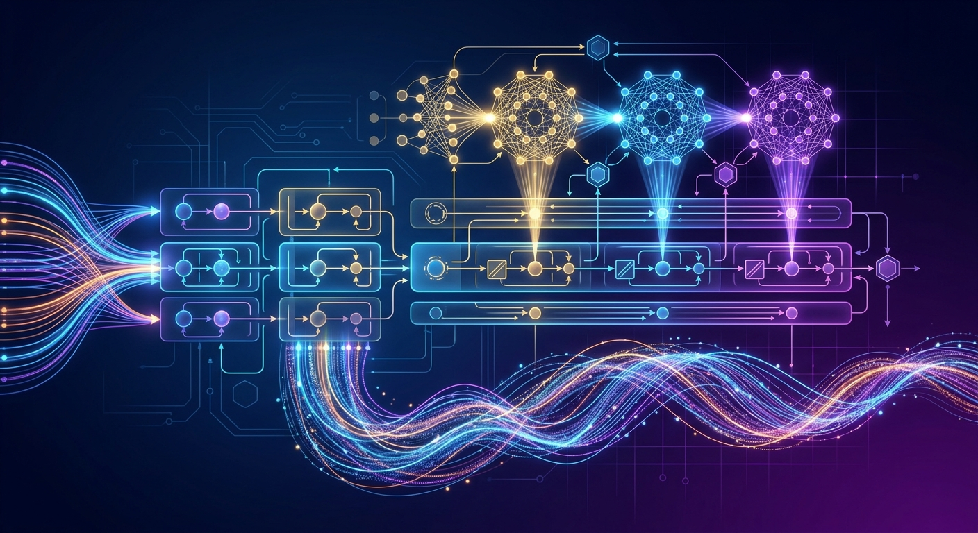 Architektura łącząca State-Space Models z lokalną uwagą – pamięć długoterminowa spotyka precyzję detali