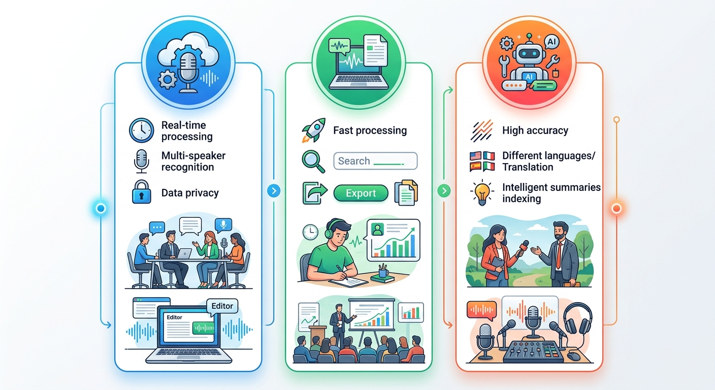 Każde narzędzie ma swoją niszę — wybór zależy od tego, czy potrzebujesz tylko tekstu, czy też analizy i automatyzacji
