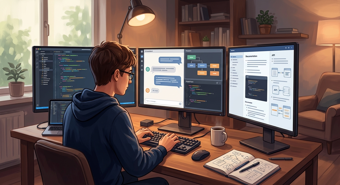 Qwen3.6-Plus dostępny przez API — dla firm i deweloperów