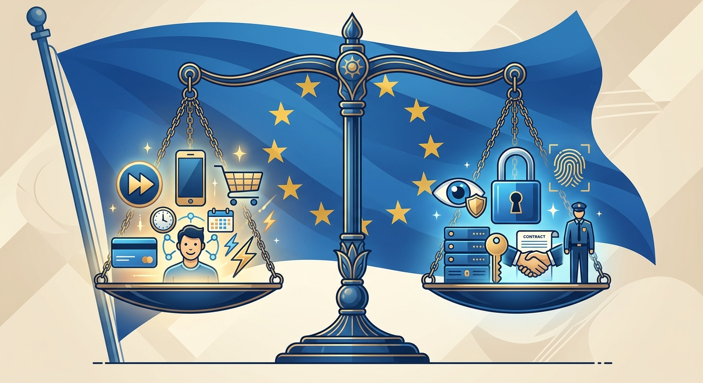 Wygoda kontra prywatność – równanie, które każdy musi rozwiązać sam