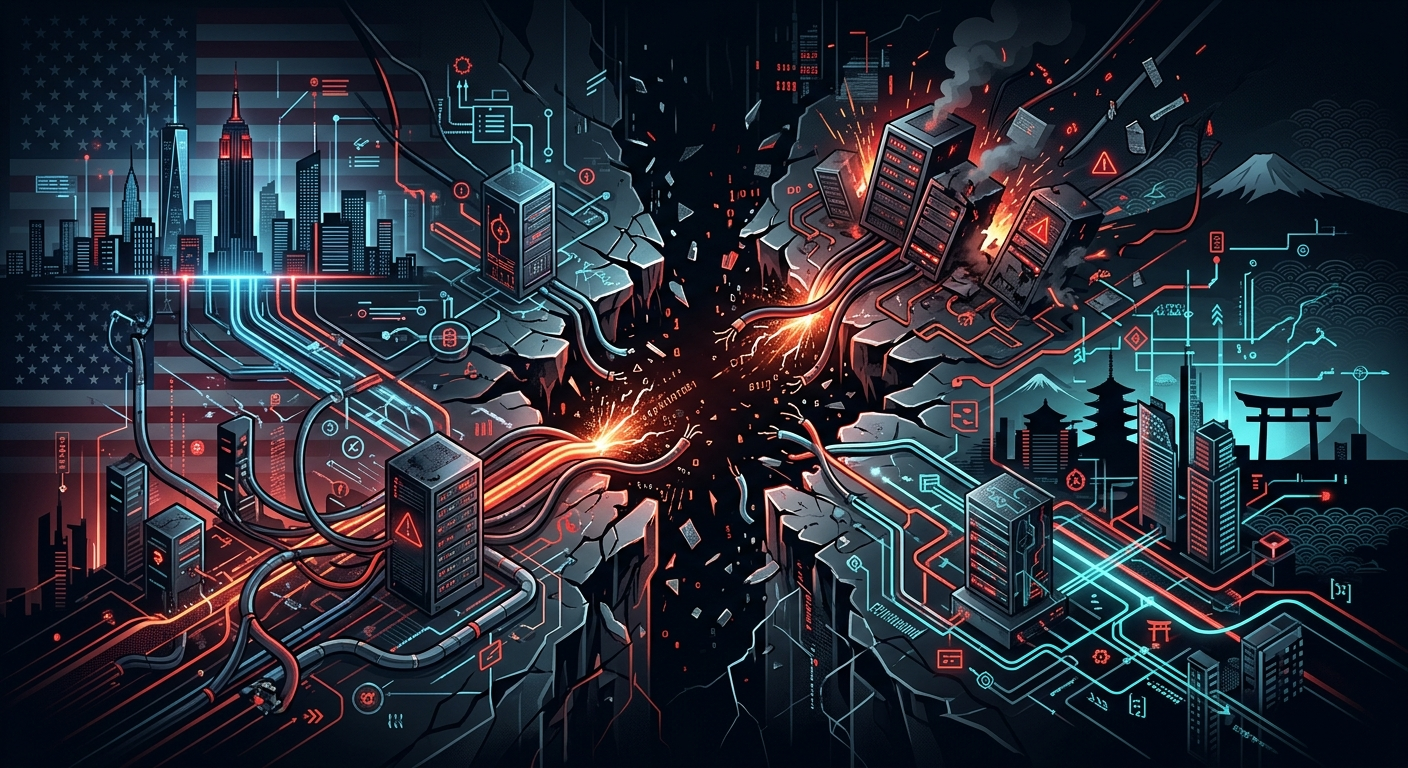 Gdy dostawca API zamyka dostęp, cały biznes zbudowany na tej infrastrukturze upada w 48 godzin