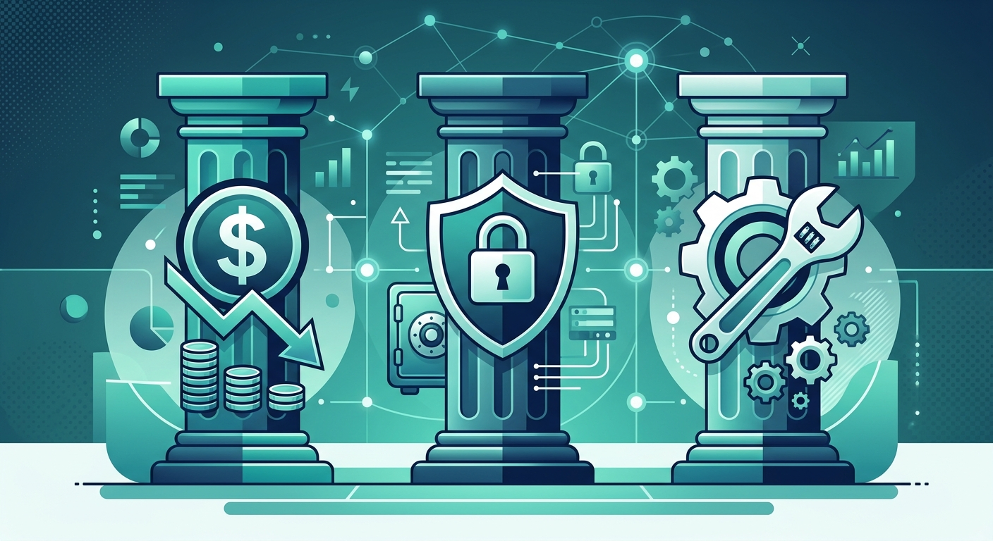 Trzy filary przewagi modeli open-source nad komercyjnymi rozwiązaniami