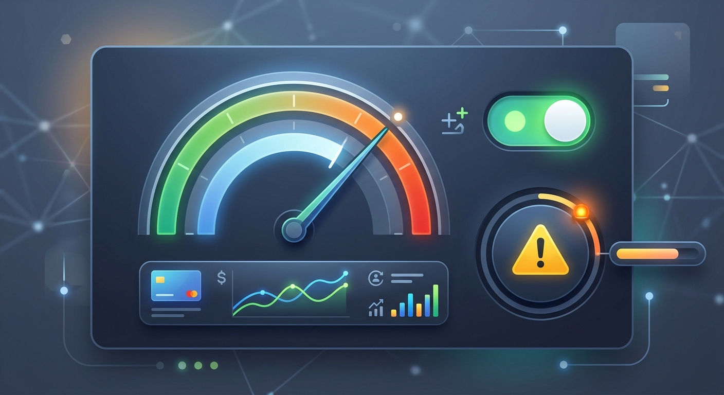 Włącz dodatkowe użycie, ale ustaw limit — inaczej możesz przepłacić