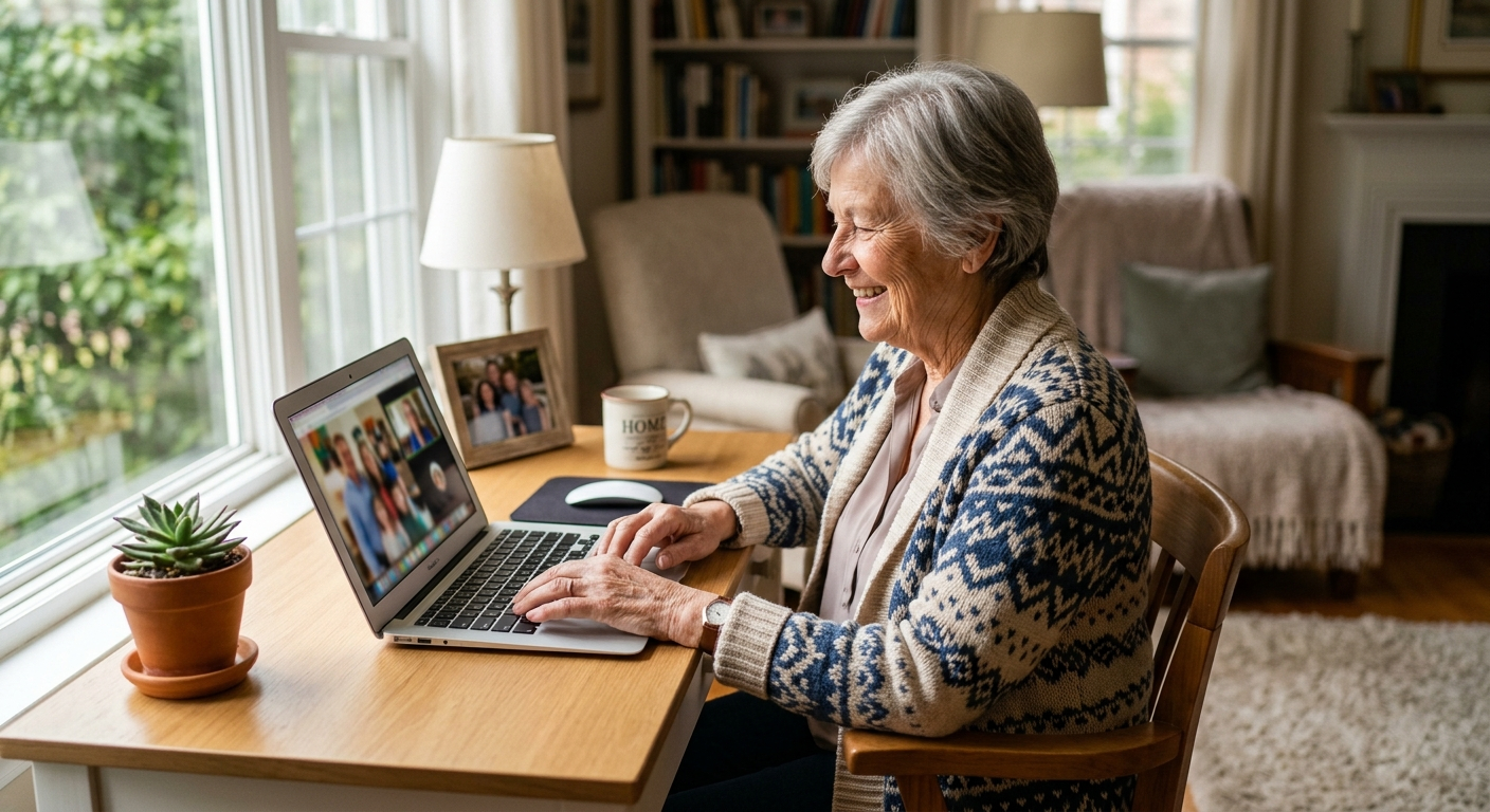 AI to narzędzie dostępne dla każdego – wystarczy komputer i połączenie z internetem