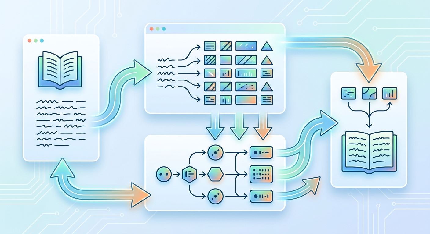Tokenizer przekształca tekst w liczby, z którymi pracuje model AI
