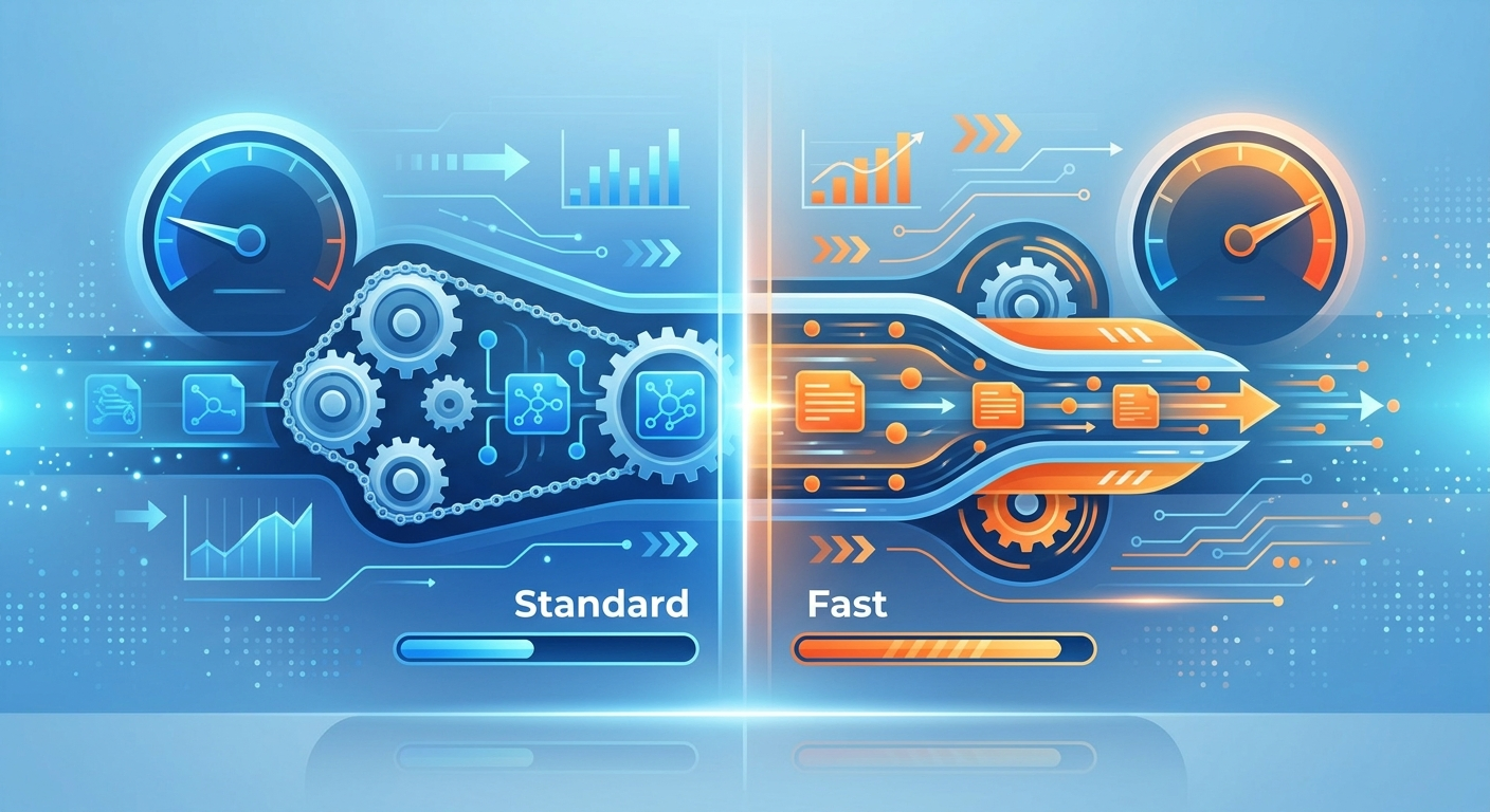 Szybkie tokenizery przetwarzają tekst nawet 10 razy szybciej niż standardowe implementacje