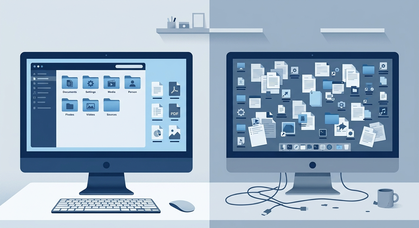 Chaos vs. system – Notebooks obiecuje porządek