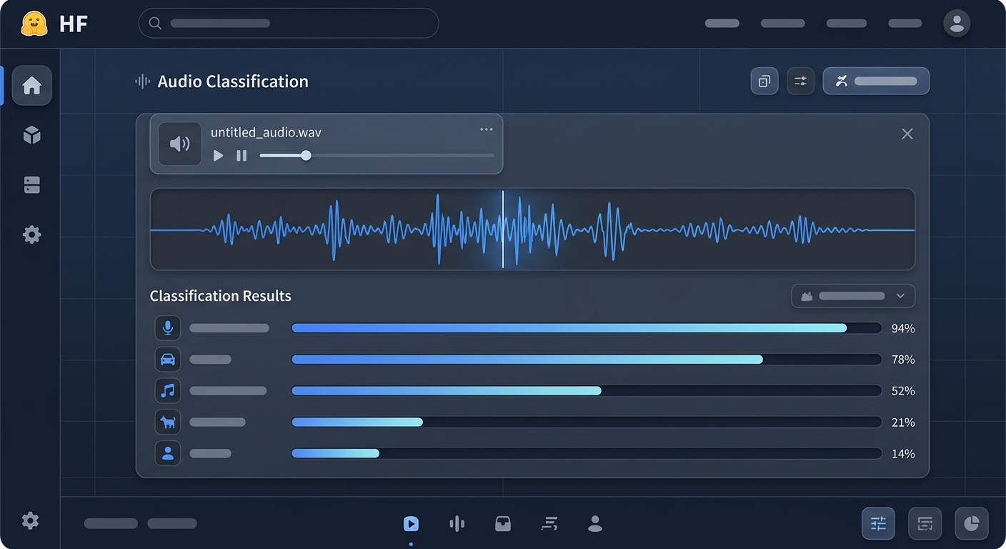 Interfejs Hugging Face pozwala testować modele bez instalacji