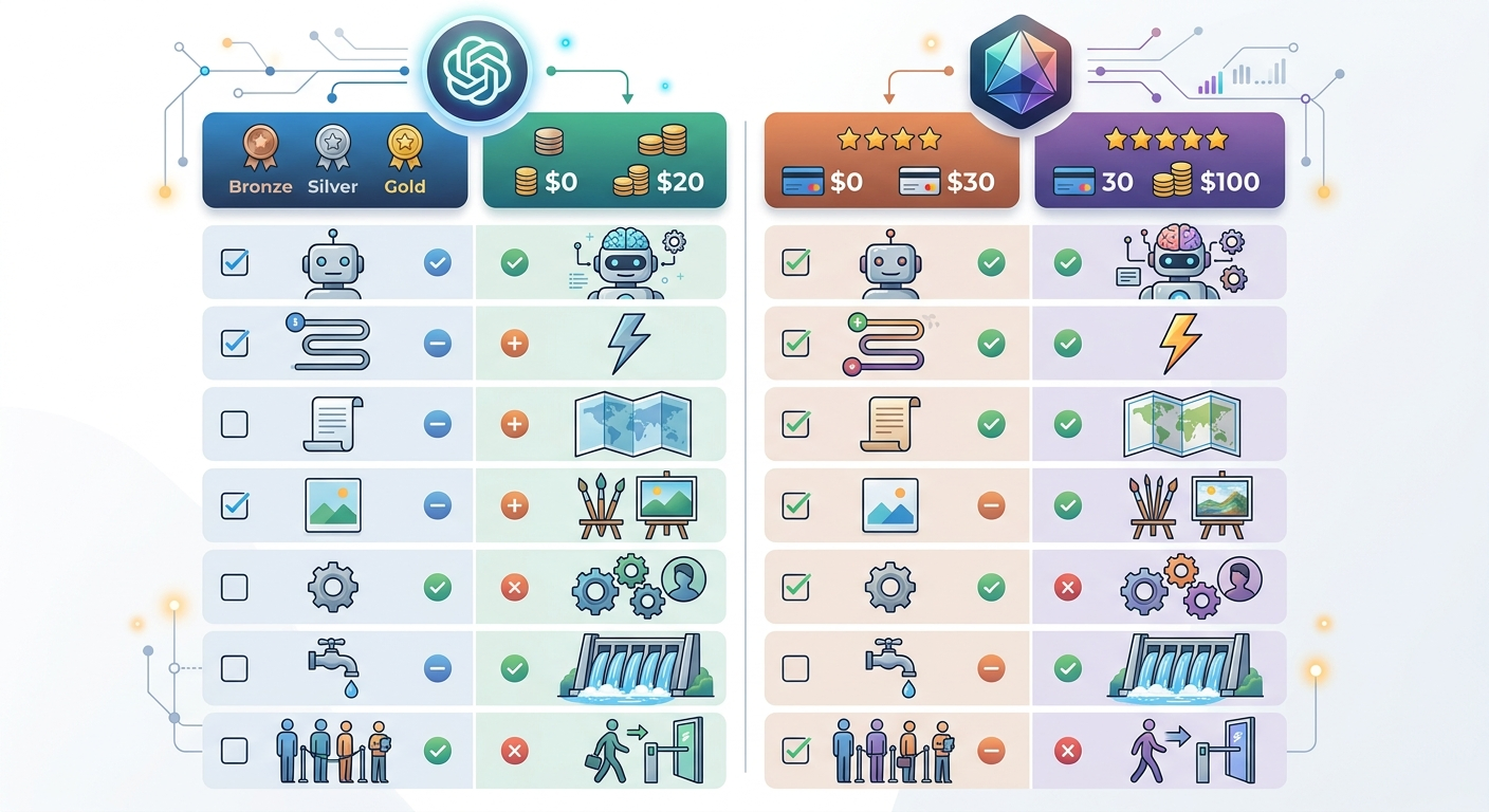 OpenAI vs Anthropic – wojna cenowa w segmencie premium