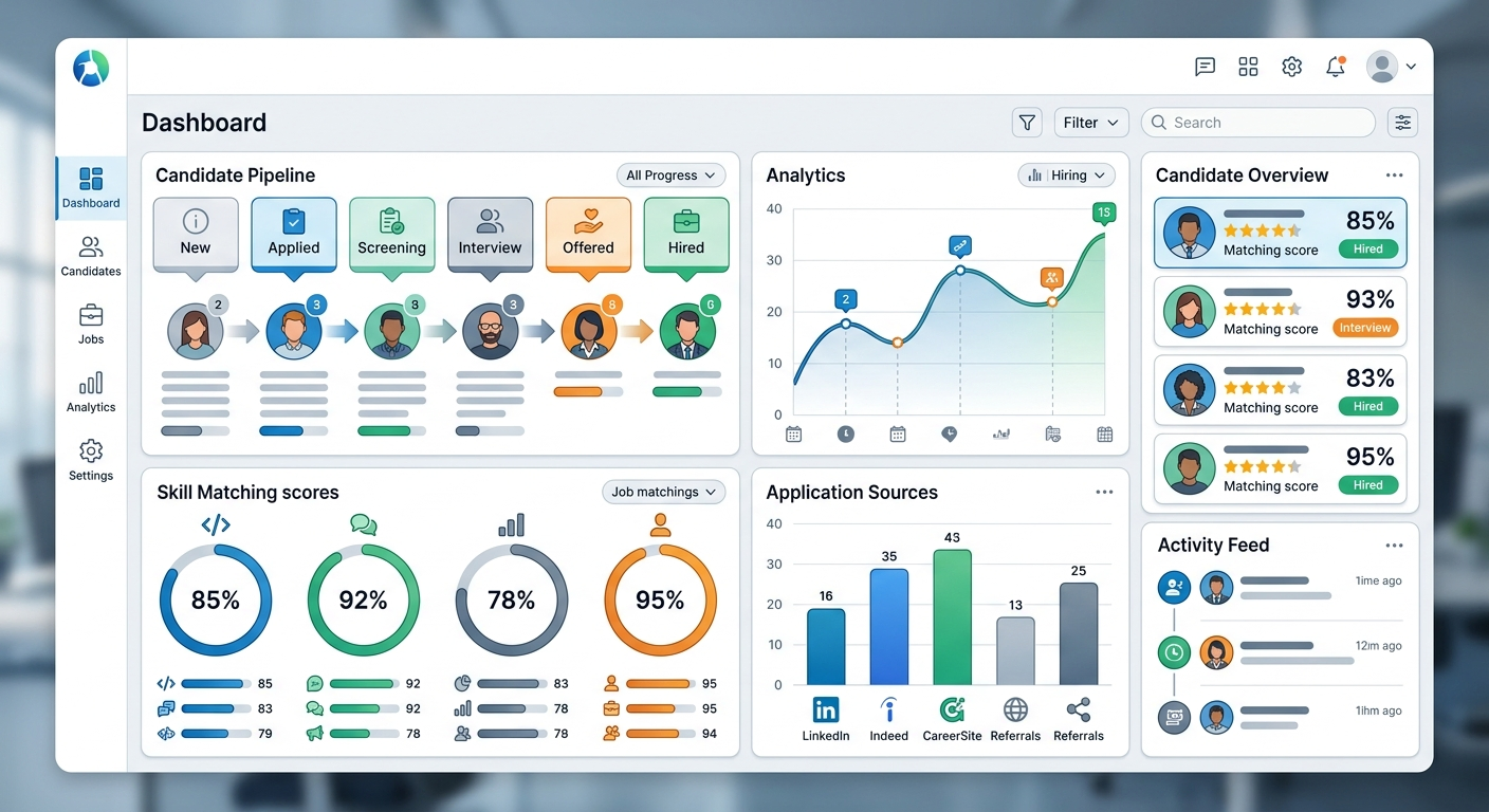 Narzędzia AI w rekrutacji dają rekruterom dane, których wcześniej nie mieli — ale wymagają świadomego użycia