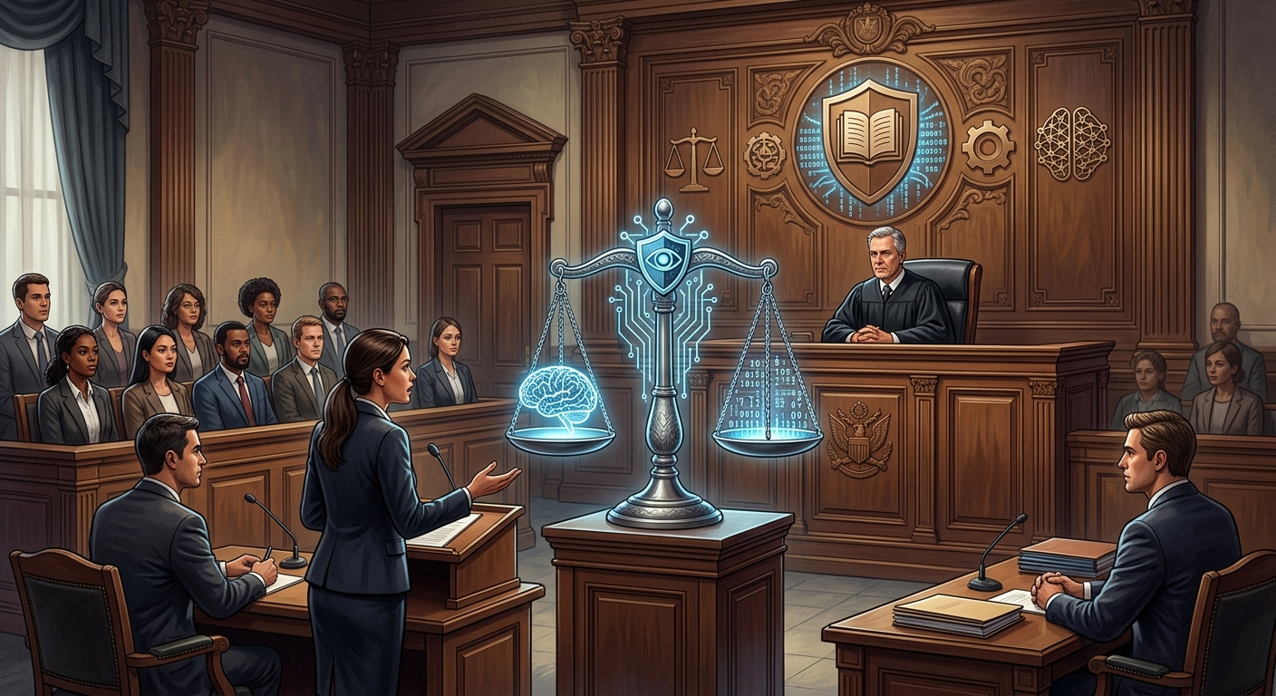 Pozew może zmienić sposób, w jaki firmy AI odpowiadają za bezpieczeństwo użytkowników