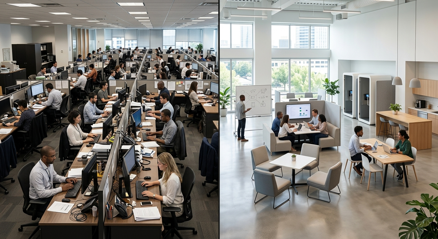 Reorganizacja OpenAI zmieniła nie tylko zarząd, ale całą kulturę organizacji