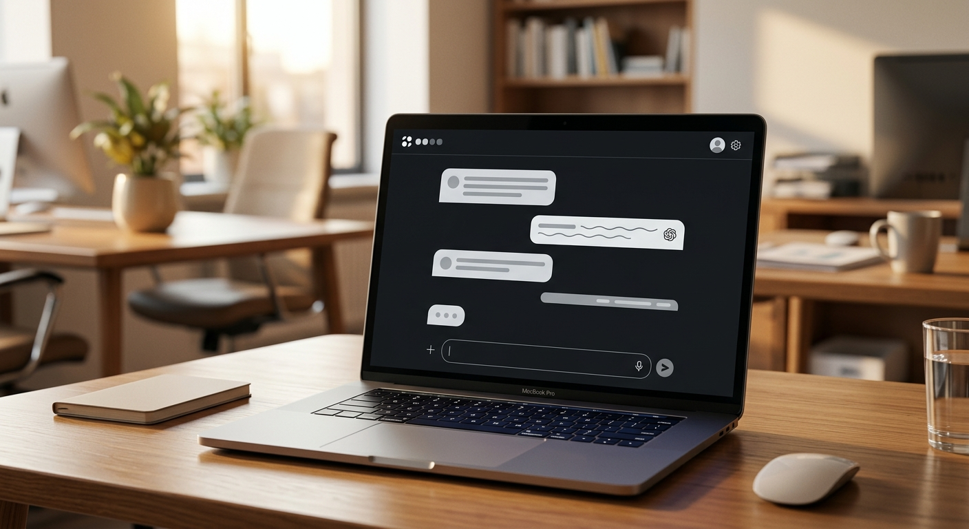 ChatGPT – interfejs, który nie wymaga od Ciebie umiejętności programowania