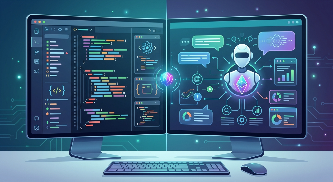Codex integruje się z Twoim workflow programistycznym, nie zastępuje go