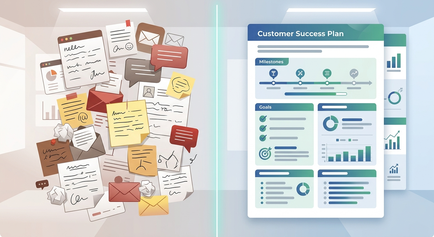 Z chaosu notatek do uporządkowanego planu — obietnica brzmi dobrze, ale wymaga dobrego promptu