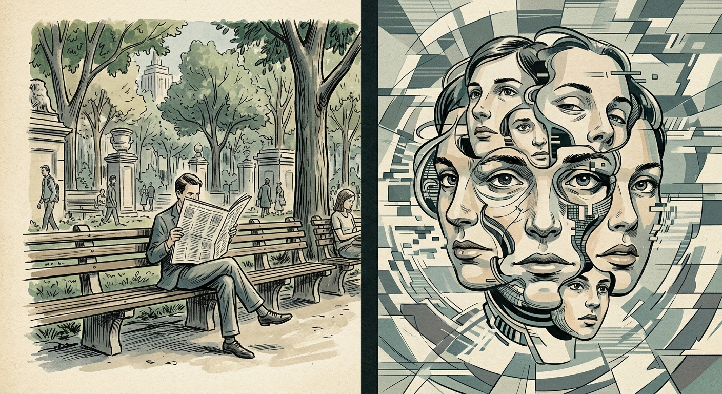 Tradycja spotyka algorytm – gdy prestiżowy magazyn sięga po generatywne modele