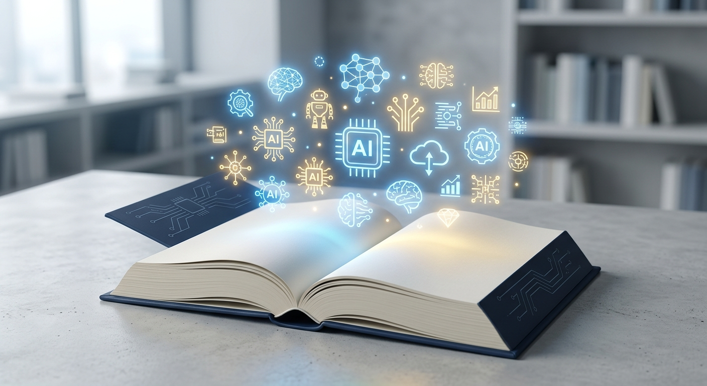 Słownik pojęć AI – od podstaw do zaawansowanych terminów