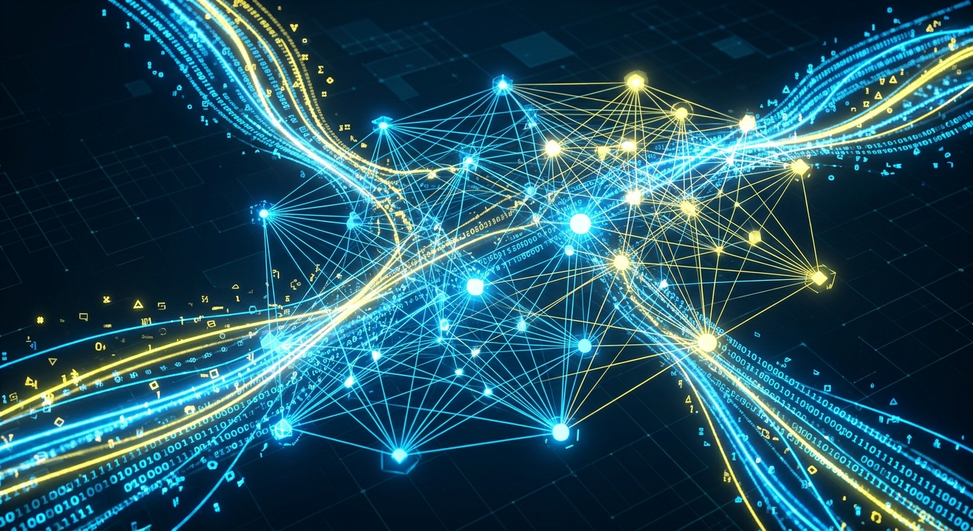 Duże modele językowe przetwarzają tekst przez sieci neuronowe