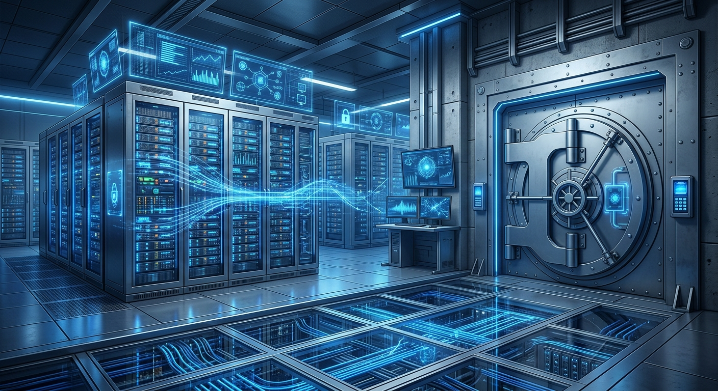 Banki potrzebują AI, które nie tylko działa, ale przede wszystkim — nie wycieknie