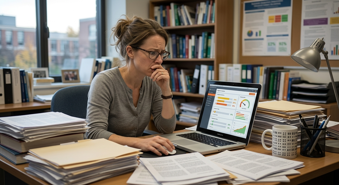 Recenzenci i redaktorzy czasopism naukowych stoją przed problemem: jak weryfikować autentyczność prac, gdy narzędzia zawodzą?