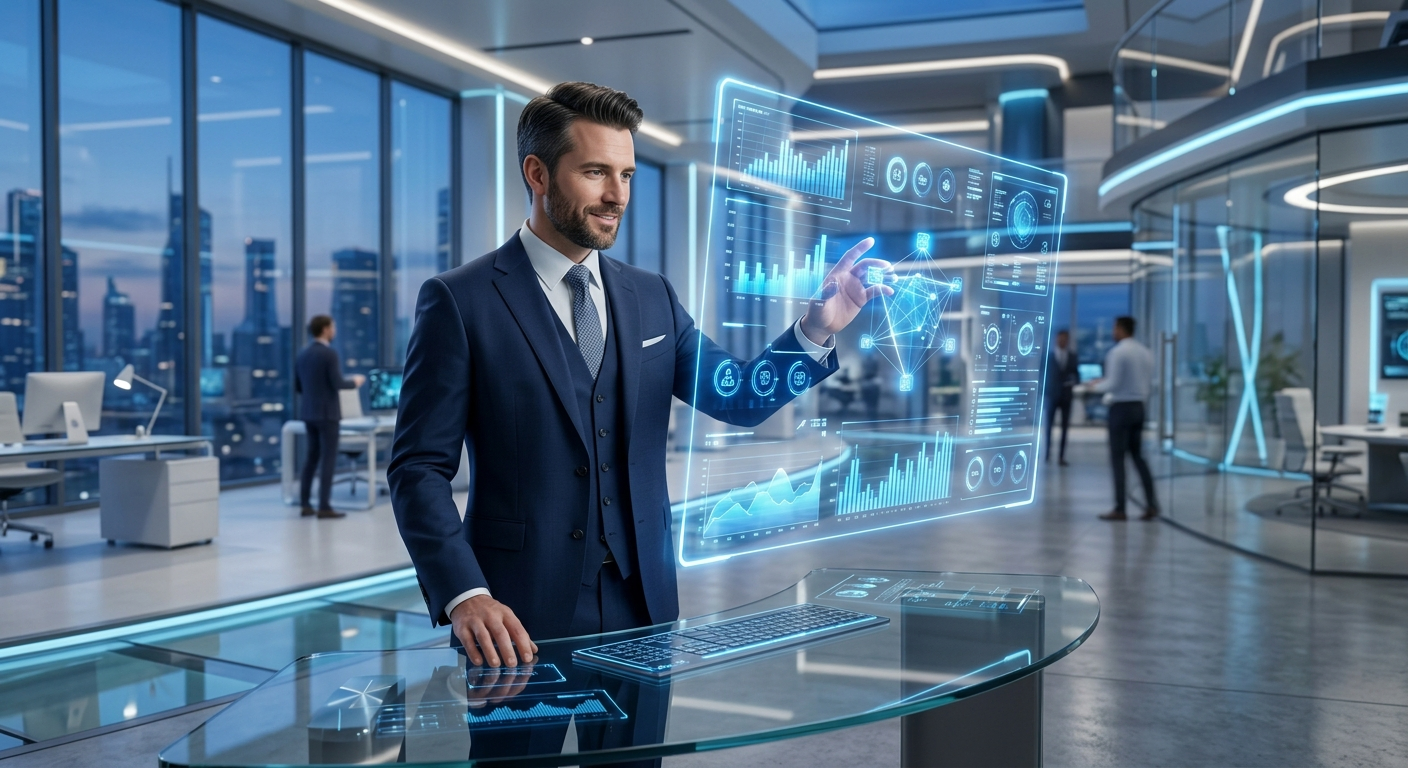 Cyfrowy klon CEO to już nie science fiction – Meta testuje rozwiązanie w praktyce