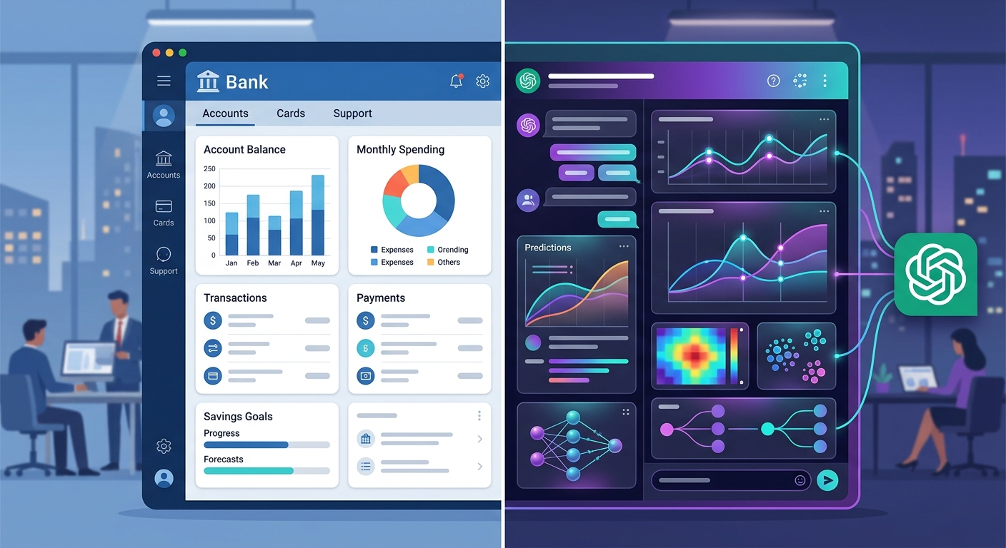 OpenAI chce, żeby ChatGPT zastąpił tradycyjne aplikacje do zarządzania budżetem