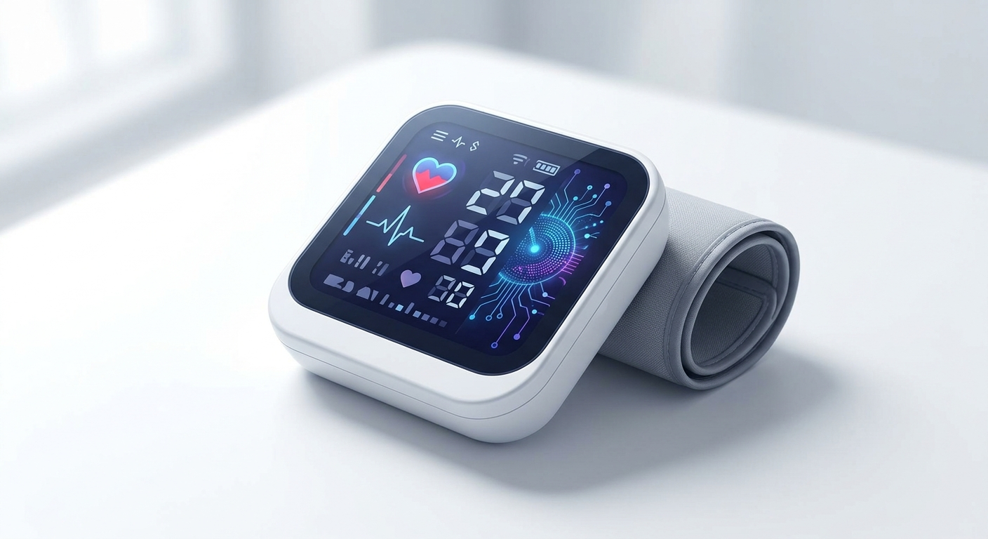 Ciśnieniomierz iFLYTEK X7 – hardware spotyka model medyczny AI