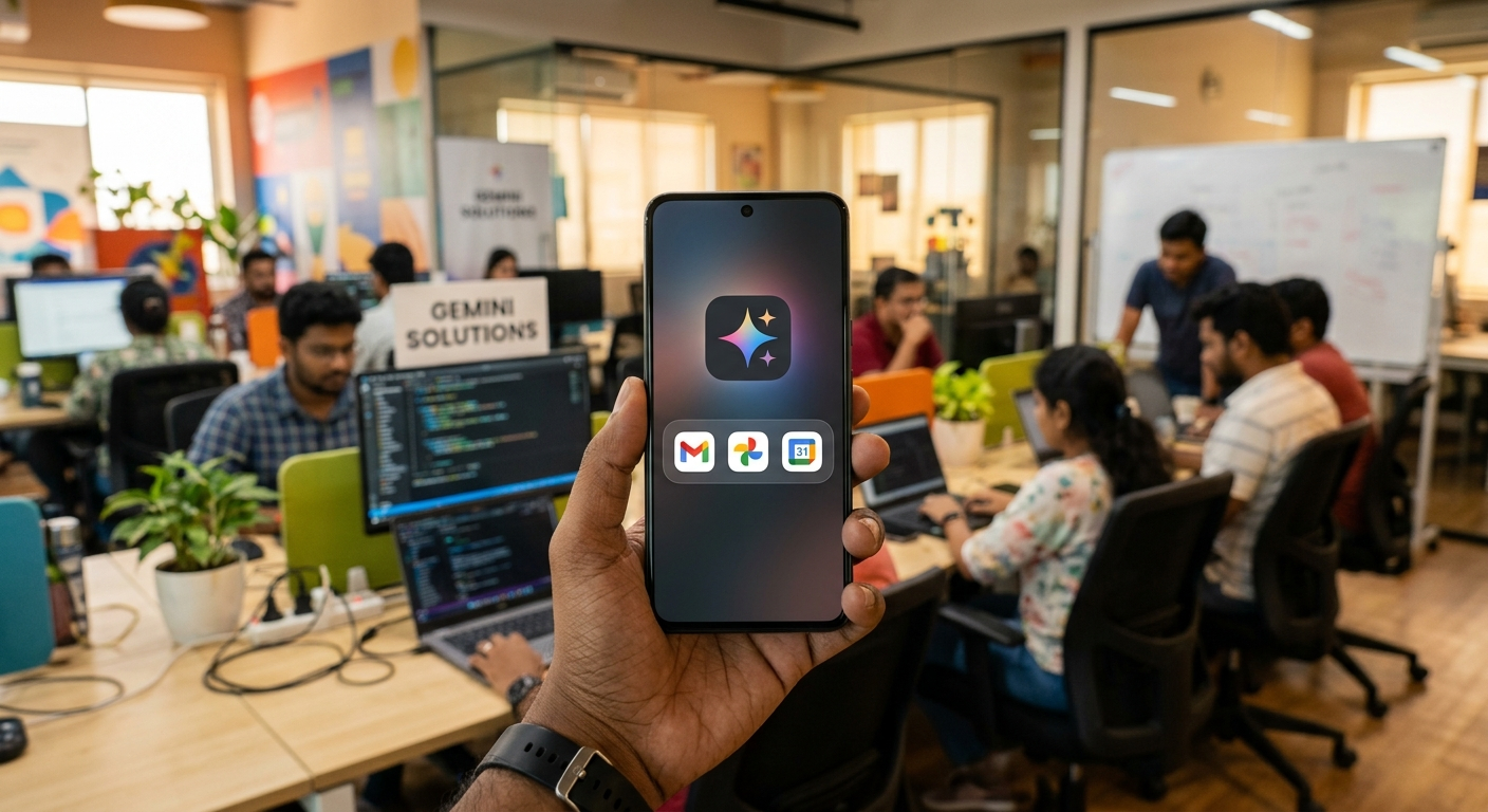 Gemini Personal Intelligence łączy się z Twoimi usługami Google – ale tylko w wersji Advanced