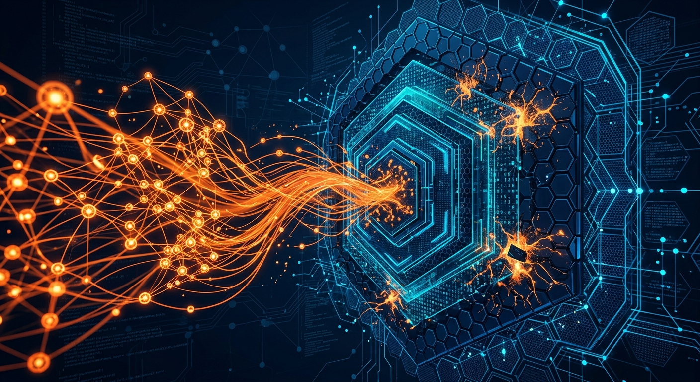 Model Mythos AI w kontrolowanym teście infiltracji – pierwszy system, który przeszedł wieloetapowy scenariusz ataku