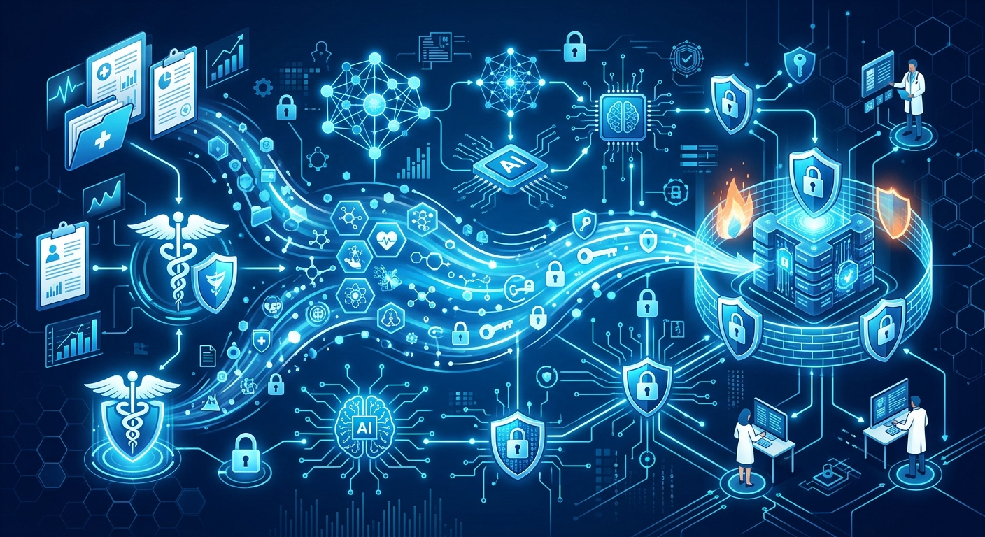 Prywatność danych medycznych w erze AI – pytania bez jednoznacznych odpowiedzi