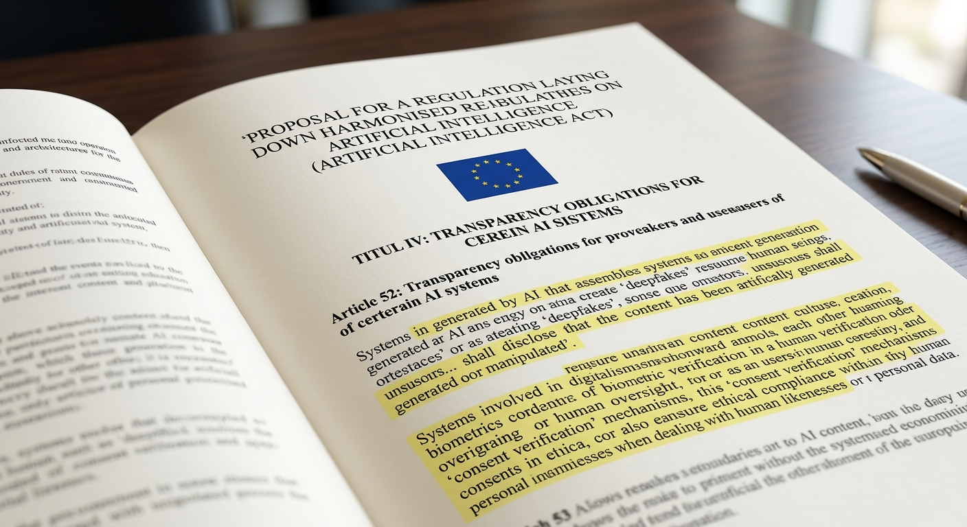 AI Act wymaga weryfikacji zgody – checkbox to za mało