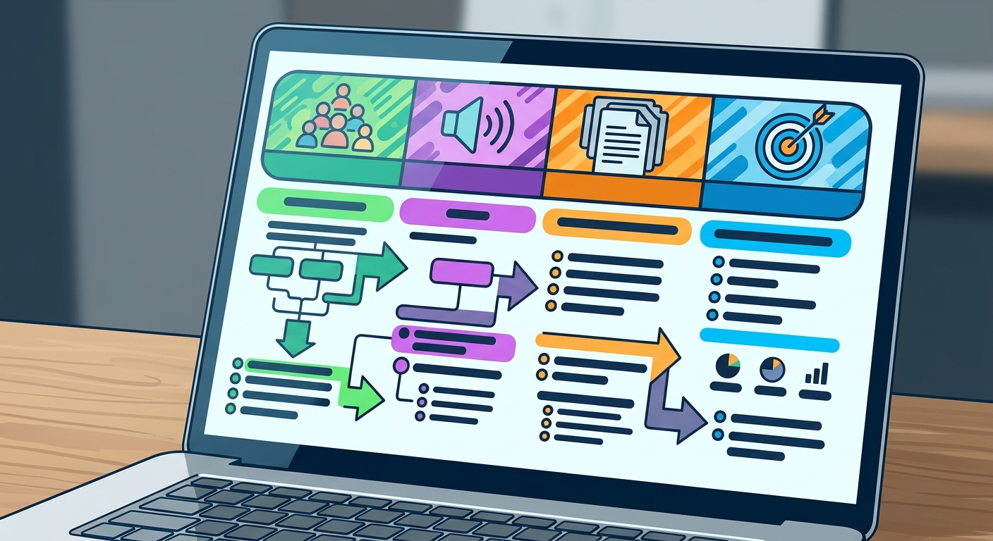 Dobre prompty do książki są konkretne: rola, czytelnik, cel, materiał i ograniczenia.