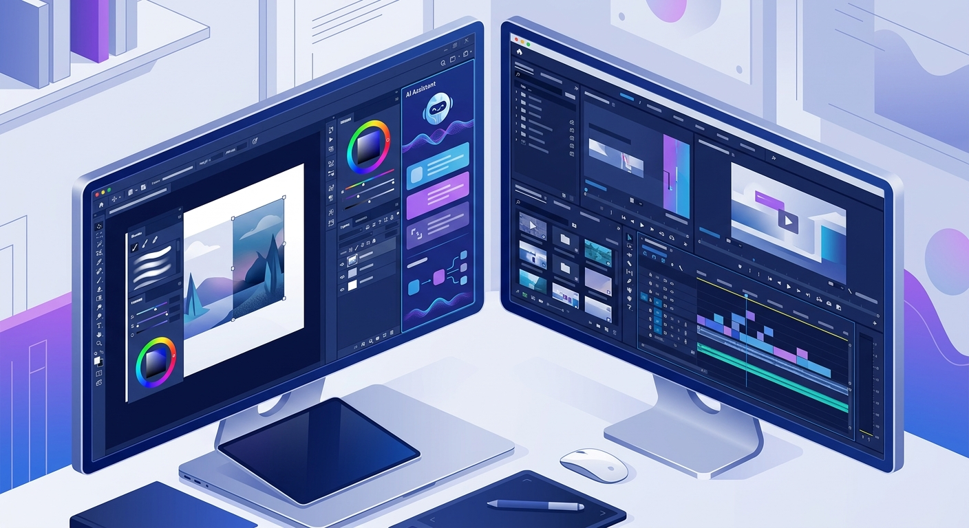 Asystent Firefly ma działać w całym ekosystemie Creative Cloud