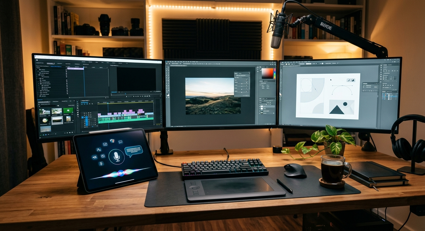 Największą wartość asystent da osobom z powtarzalnymi zadaniami kreatywnymi