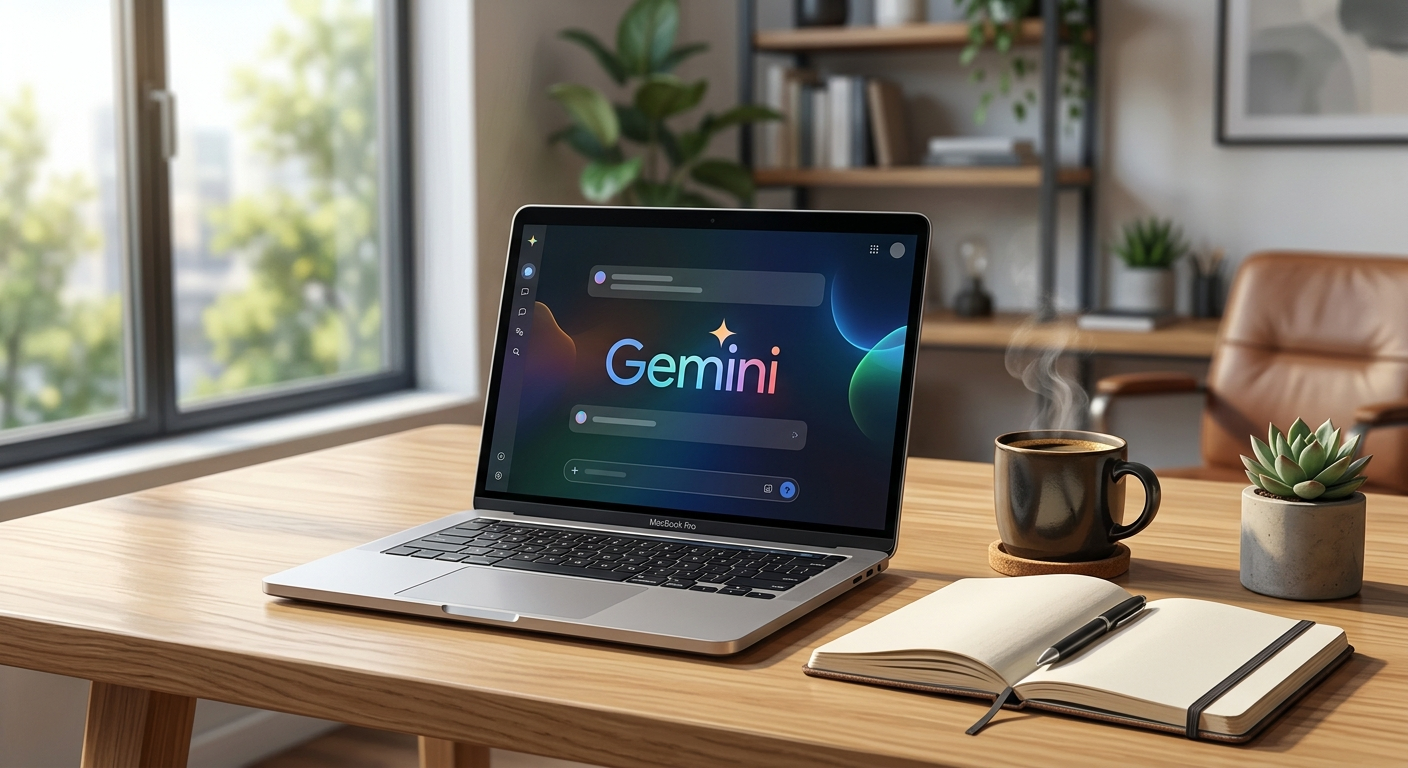 Gemini na Macu — kolejne narzędzie w arsenale, nie rewolucja