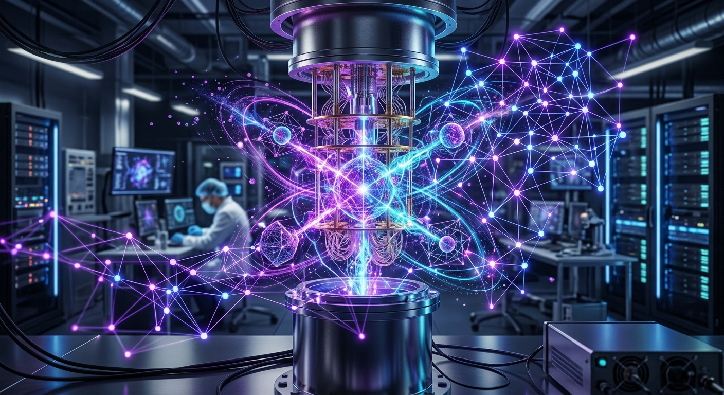 NVIDIA Ising ma pomóc naukowcom w badaniach nad komputerami kwantowymi