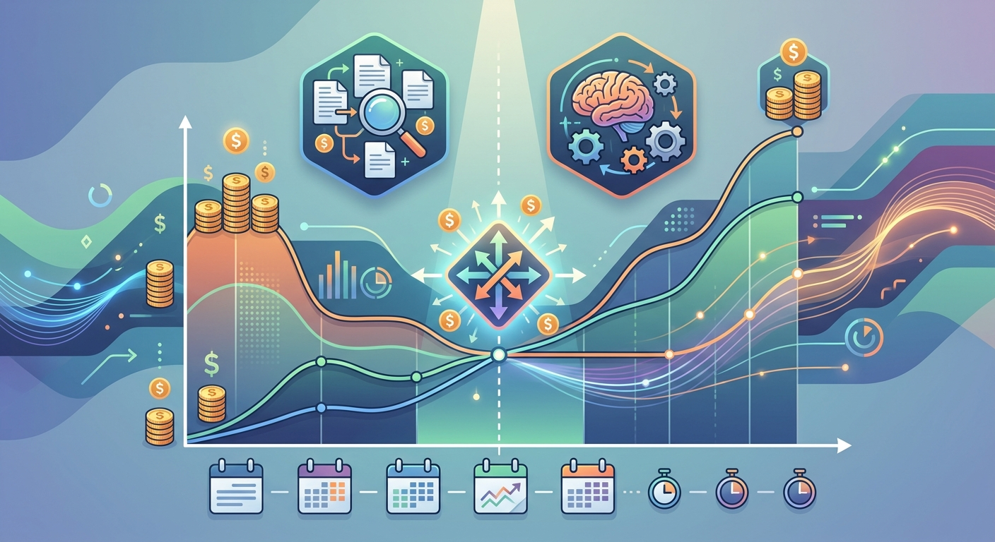 Punkt zwrotu: kiedy fine-tuning zaczyna się opłacać